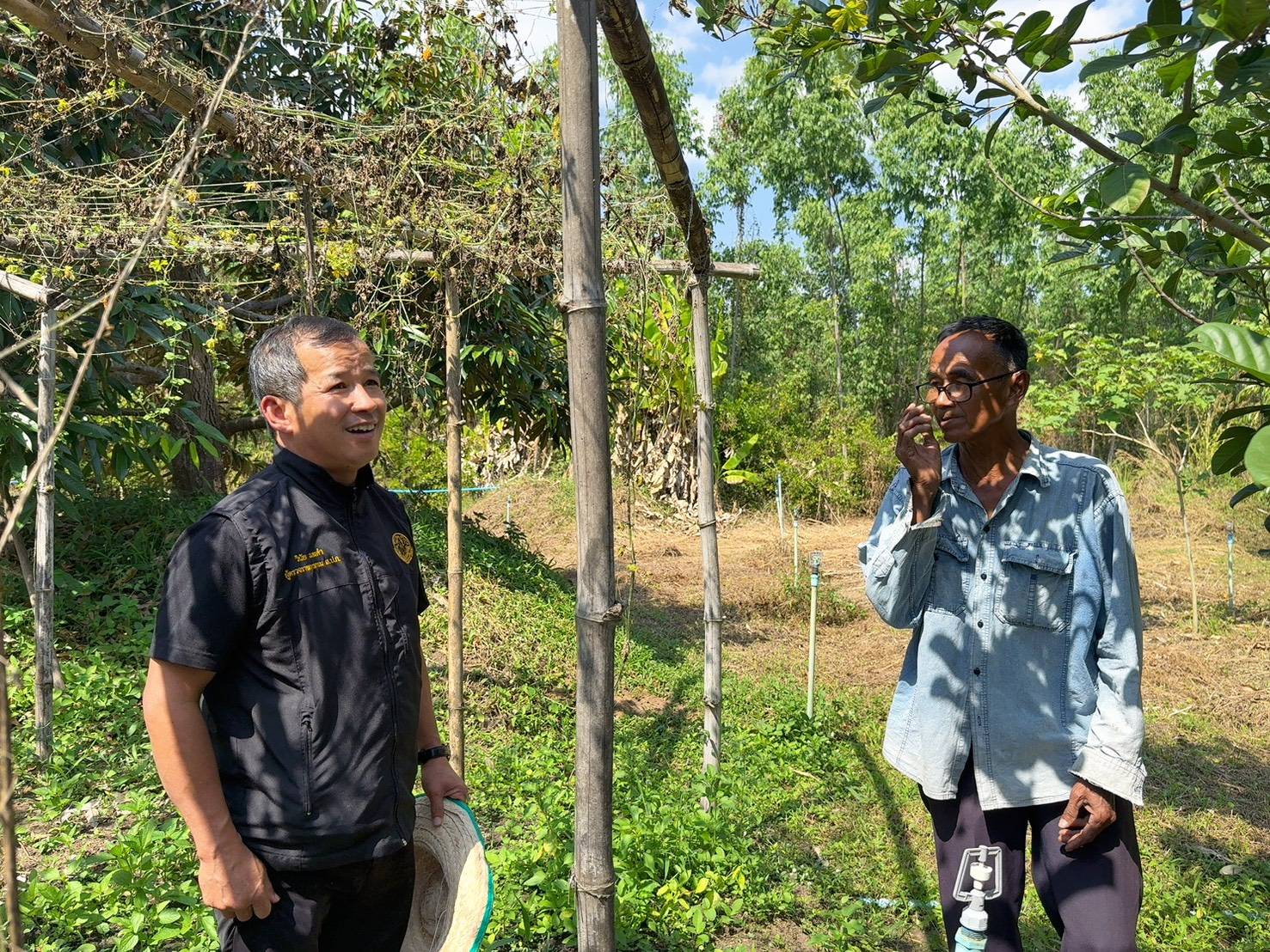 title - ผู้ตรวจราชการ ส.ป.ก. ประชุมตรวจราชการและติดตามความก้าวหน้าผลการดำเนินงานตามแผนการตรวจราชการของผู้ตรวจราชการสำนักงานการปฏิรูปที่ดินเพื่อเกษตรกรรม ประจำปีงบประมาณ พ.ศ. 2569 รอบที่ 1 เขตตรวจราชการที่ 9 จังหวัดปราจีนบุรี